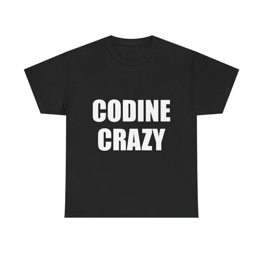 CODINE CRAZY