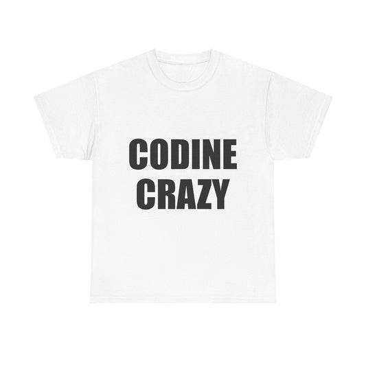 CODINE CRAZY